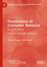 Enlarge image Cover: Foundations of Consumer Behavior - Palgrave Macmillan