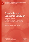 Cover: Foundations of Consumer Behavior - Palgrave Macmillan
