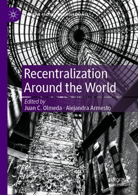 Enlarge image Cover: Recentralization Around the World - Palgrave Macmillan