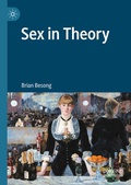 Cover: Sex in Theory - Palgrave Macmillan