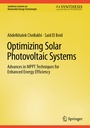 Cover: Optimizing Solar Photovoltaic Systems - Springer