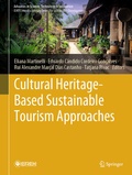 Cover: Cultural Heritage-Based Sustainable Tourism Approaches - Springer
