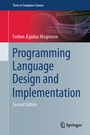 Cover: Programming Language Design and Implementation - Springer
