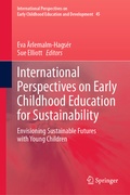 Cover: International Perspectives on Early Childhood Education for Sustainability - Springer