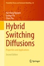 Cover: Hybrid Switching Diffusions - Springer