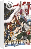 Cover: Fairy Tail Massiv 19 - Carlsen Manga