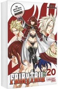 Cover: Fairy Tail Massiv 20 - Carlsen Manga