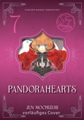Cover: PandoraHearts Pearls 7 - Carlsen Manga