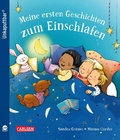 Cover: Unkaputtbar: Meine ersten Geschichten zum Einschlafen - Carlsen
