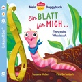 Cover: Baby Pixi (unkaputtbar) 145: Mein Baby-Pixi-Buggybuch: Ein Blatt f&uuml;r mich - ein Blatt f&uuml;r dich - Carlsen
