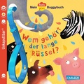 Cover: Baby Pixi (unkaputtbar) 171: Mein Baby-Pixi-Buggybuch: Wem geh&ouml;rt der lange R&uuml;ssel? - Carlsen