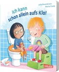 Cover: Ich kann schon allein aufs Klo! - Carlsen