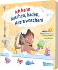 Cover: Ich kann duschen, baden, Haare waschen! - Carlsen
