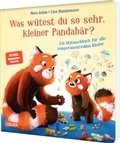 Cover: Was w&uuml;test du so sehr, kleiner Pandab&auml;r? - Carlsen