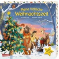 Cover: Meine fr&ouml;hliche Weihnachtszeit - Carlsen