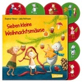 Cover: Sieben kleine Weihnachtsm&auml;use - Carlsen