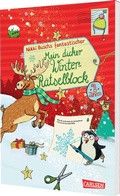 Cover: Mein dicker Winter-R&auml;tselblock - Carlsen