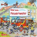 Cover: H&ouml;r mal (Soundbuch): Wimmelbuch: Feuerwehr - Carlsen