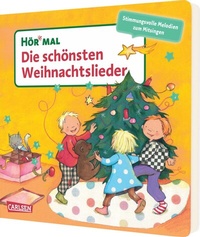 Abbildung von: Hör mal (Soundbuch): Die schönsten Weihnachtslieder - Carlsen