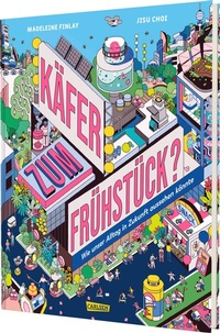 Abbildung von: Käfer zum Frühstück? - Carlsen