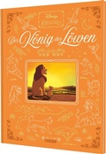Cover: Disney: Disney: DISNEY DELUXE K&ouml;nig der L&ouml;wen - Carlsen
