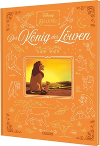 Abbildung von: Disney: Disney: DISNEY DELUXE König der Löwen - Carlsen