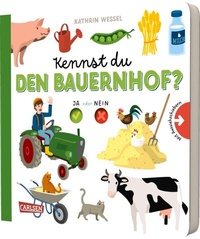 Abbildung von: Kennst du den Bauernhof? - Carlsen