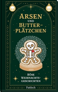 Abbildung von: Arsen und Butterplätzchen - Pattloch Geschenkbuch