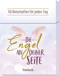 Abbildung von: Engelkarten: Die Engel an deiner Seite - Pattloch Geschenkbuch