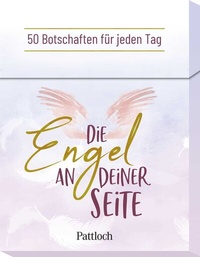 Abbildung von: Engelkarten: Die Engel an deiner Seite - Pattloch Geschenkbuch