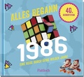 Cover: Alles begann 1986 - Pattloch Geschenkbuch