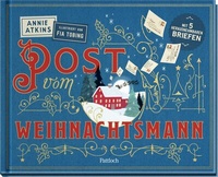 Abbildung von: Post vom Weihnachtsmann - Pattloch Geschenkbuch