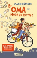 Cover: Ist Oma noch zu retten? - Carlsen