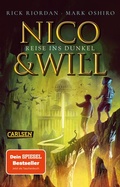Cover: Nico und Will - Reise ins Dunkel - Carlsen