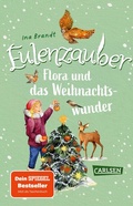Cover: Eulenzauber: Flora und das Weihnachtswunder - Carlsen