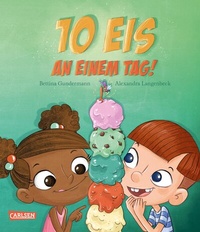 Abbildung von: Zehn Eis an einem Tag - Carlsen