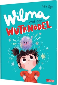 Abbildung von: Wilma und der Wutknödel - Carlsen