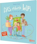 Cover: Das kleine WIR | Gemeinsam durch die Trennung - Carlsen