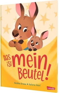 Enlarge image Cover: Das ist MEIN Beutel! - Carlsen