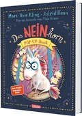 Cover: Das NEINhorn Pop-up-Buch - Carlsen
