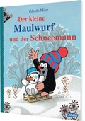 Cover: Der kleine Maulwurf und der Schneemann - Carlsen