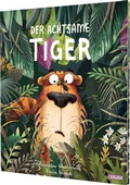 Cover: Der achtsame Tiger 1: Der achtsame Tiger - Carlsen