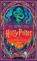 Cover: Harry Potter und der Feuerkelch (Papierkunst-Edition mit 3D-Aufklapp-Elementen 4) - Carlsen