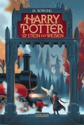 Cover: Harry Potter und der Stein der Weisen (Harry Potter 1) - Carlsen