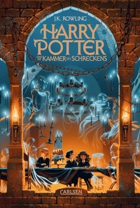 Abbildung von: Harry Potter und die Kammer des Schreckens (Harry Potter 2) - Carlsen