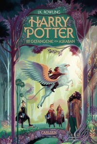 Abbildung von: Harry Potter und der Gefangene von Askaban (Harry Potter 3) - Carlsen