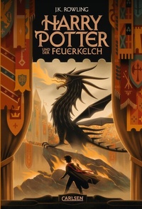 Abbildung von: Harry Potter und der Feuerkelch (Harry Potter 4) - Carlsen