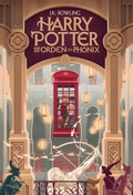 Cover: Harry Potter und der Orden des Ph&ouml;nix (Harry Potter 5) - Carlsen
