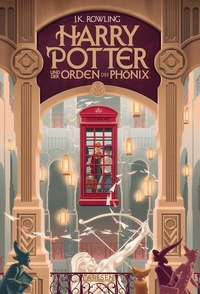 Abbildung von: Harry Potter und der Orden des Phönix (Harry Potter 5) - Carlsen