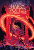 Cover: Harry Potter und der Halbblutprinz (Harry Potter 6) - Carlsen